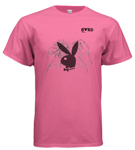 SAFETY PINK - FRONT