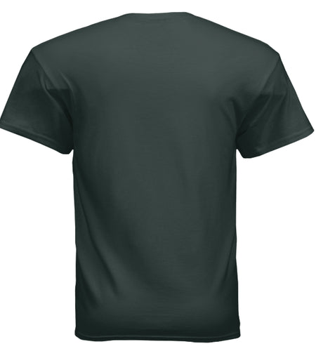 FOREST GREEN - BACK