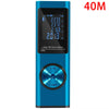 Blue 40M