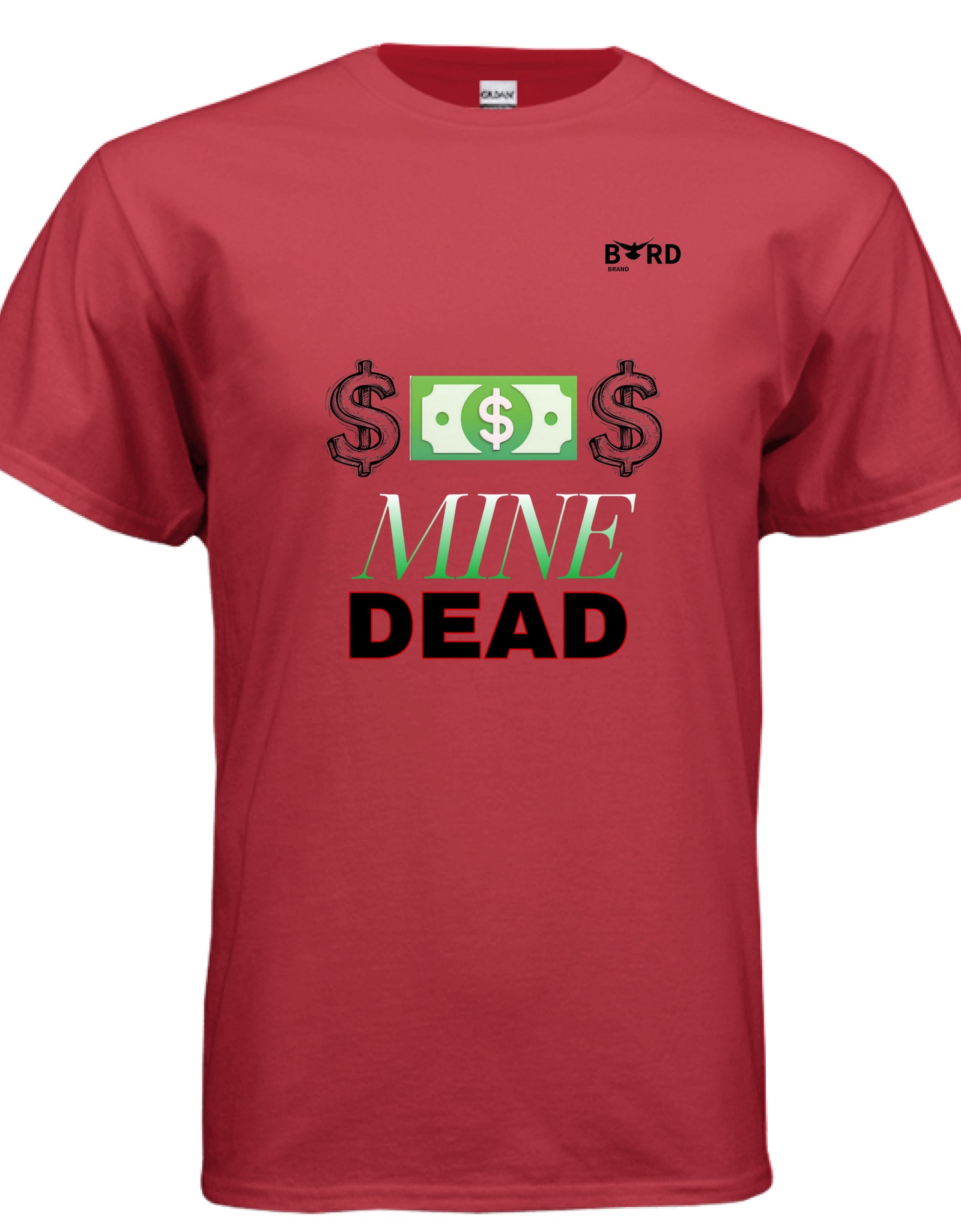 RED - FRONT
