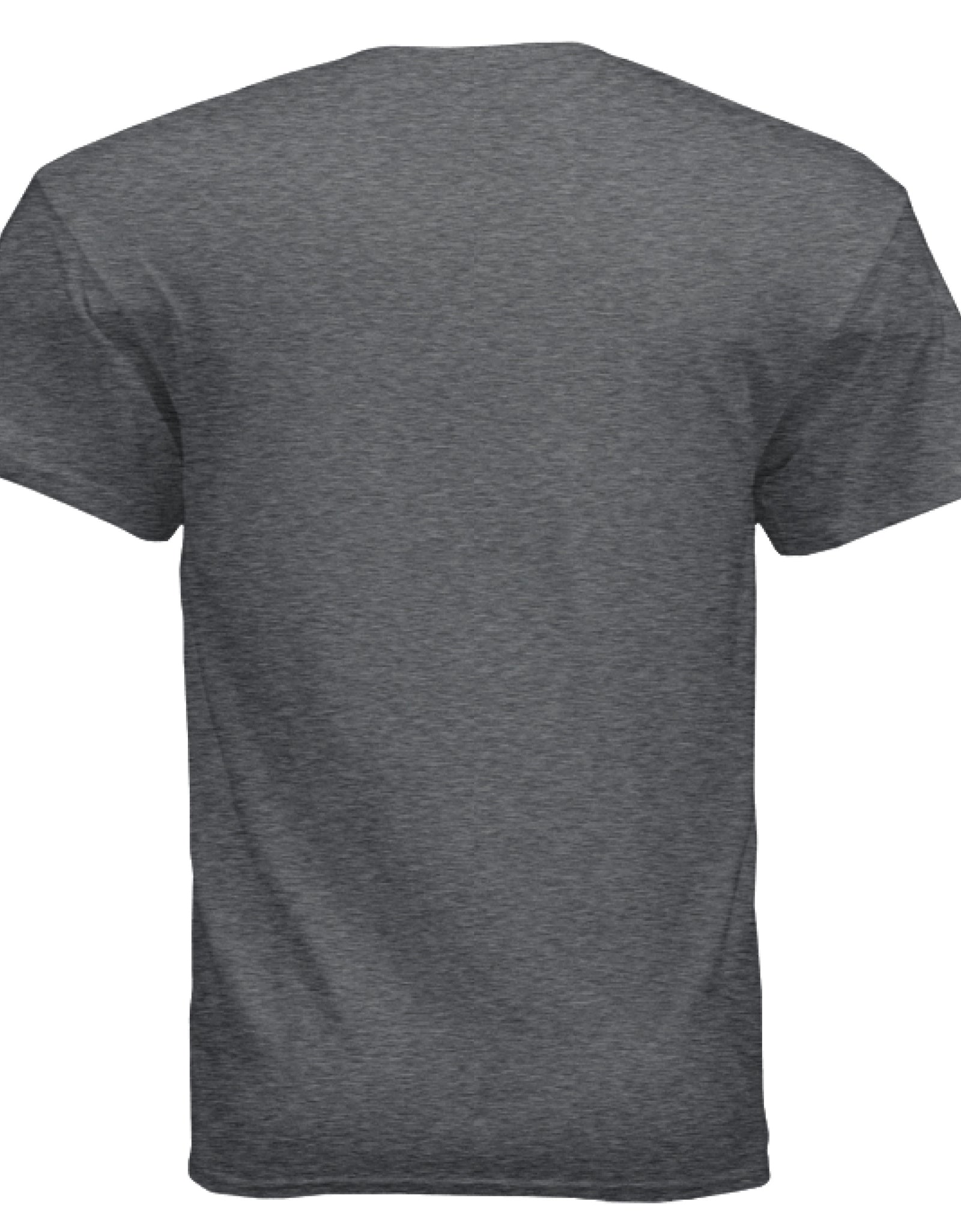DARK HEATHER - BACK