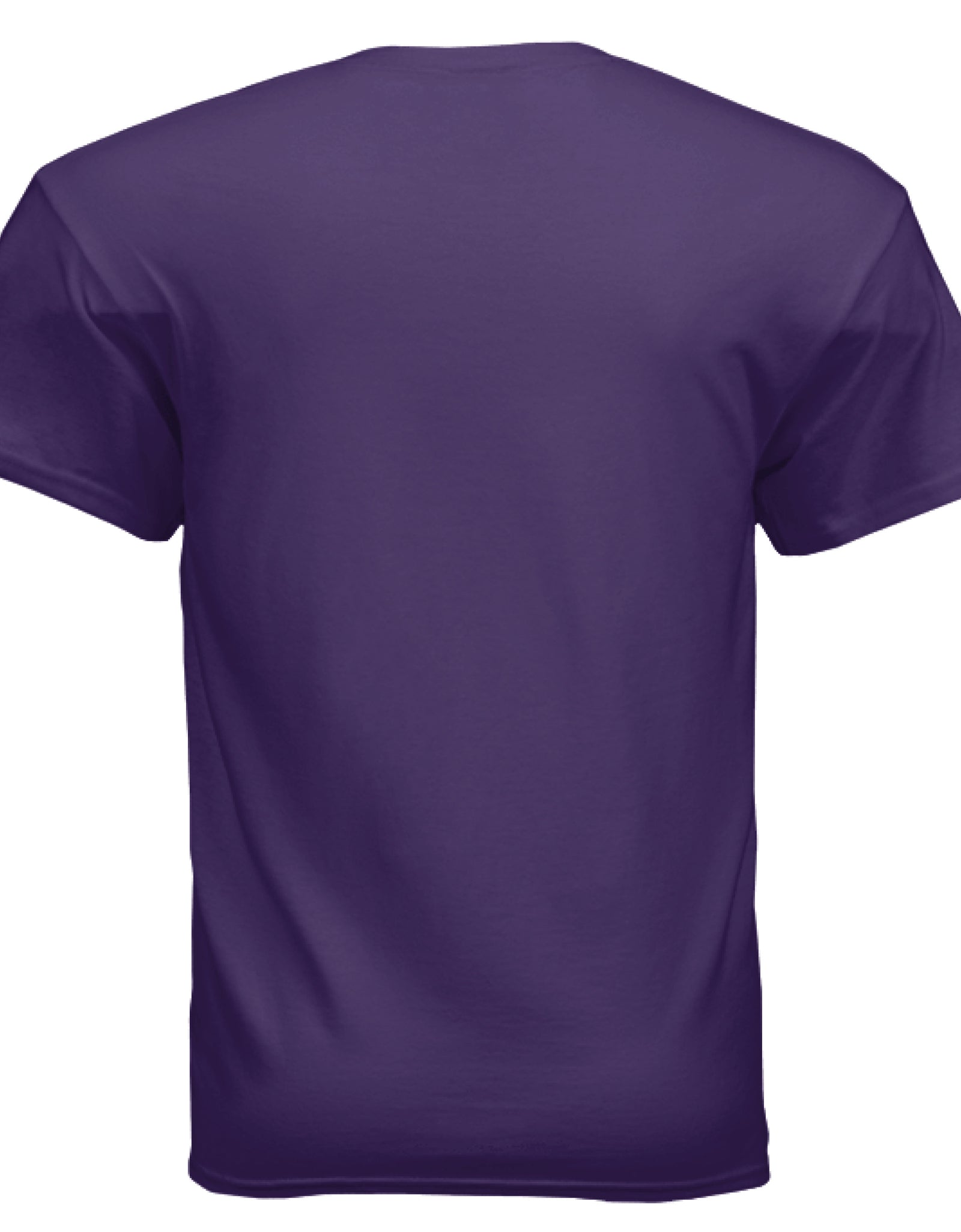 PURPLE - BACK