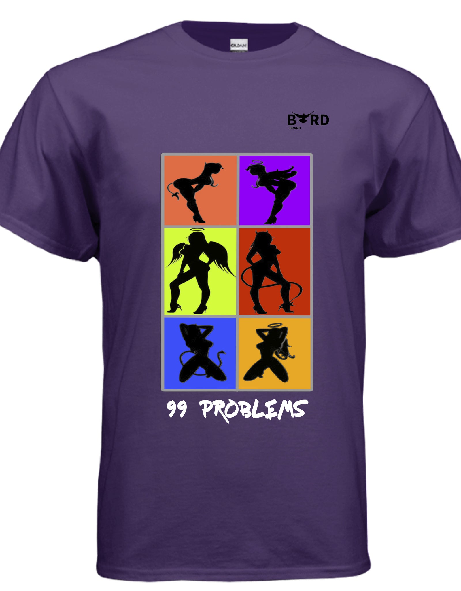 PURPLE - FRONT