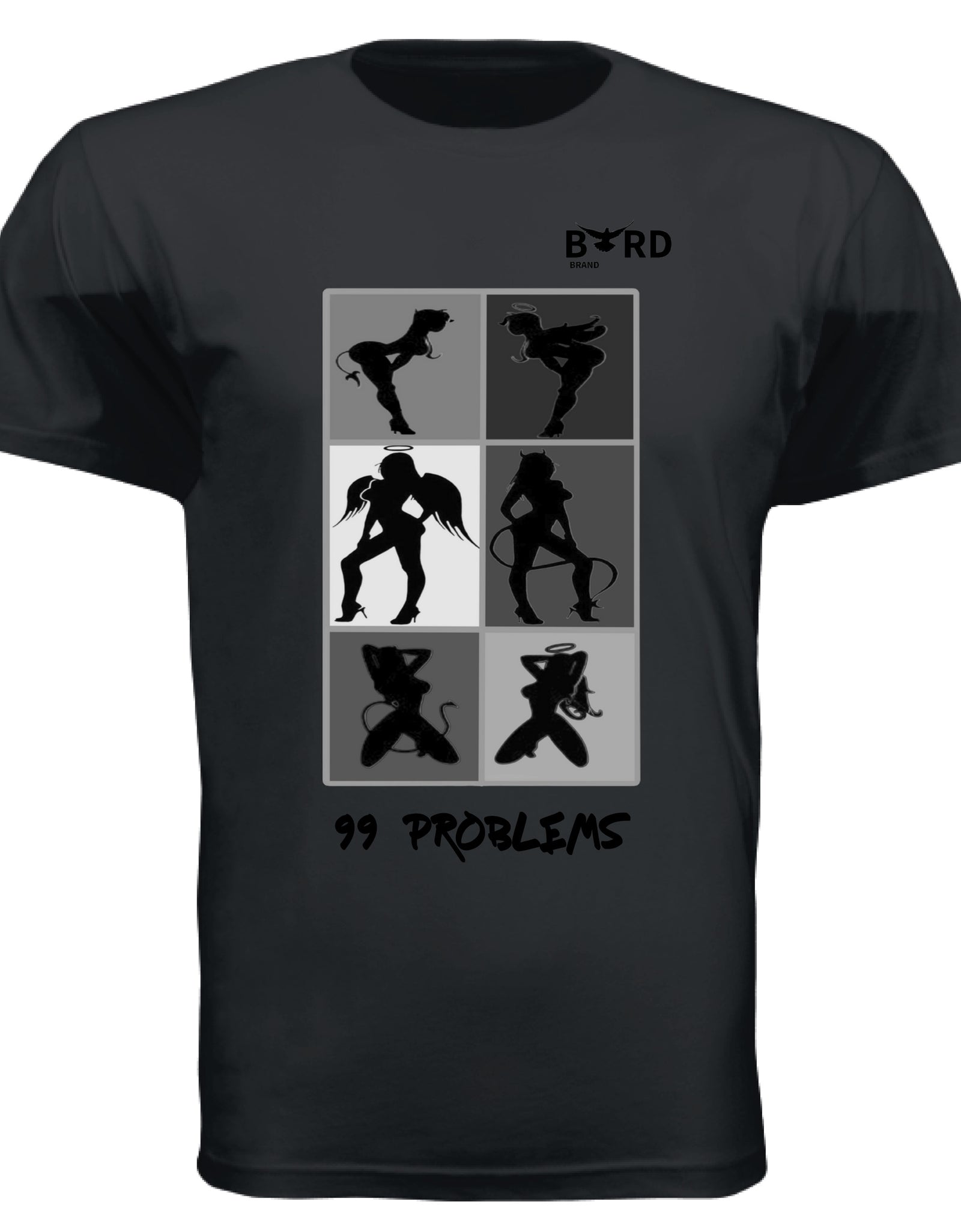 Black - FRONT