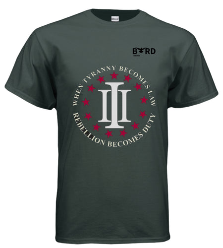 FOREST GREEN - FRONT