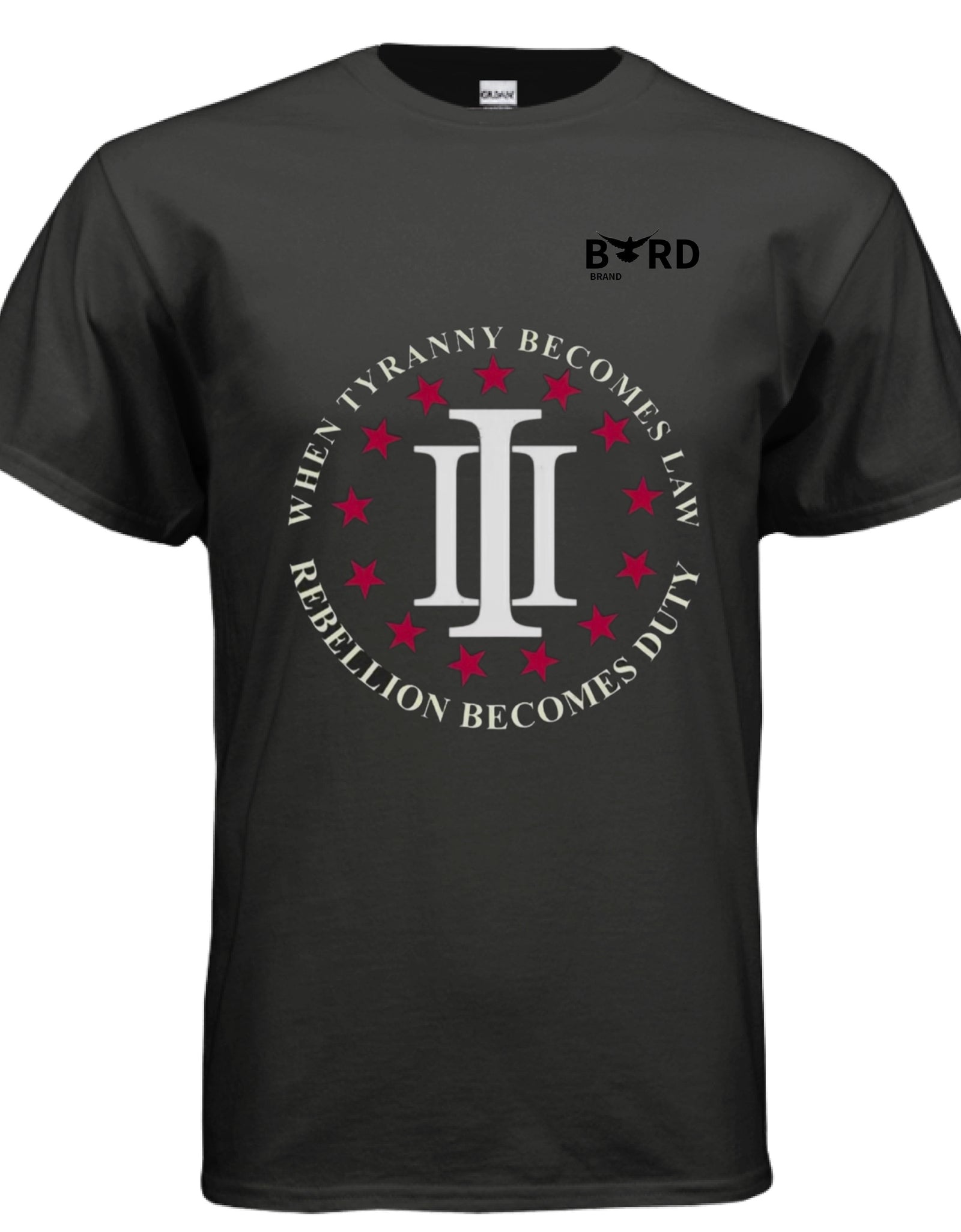 BLACK - FRONT