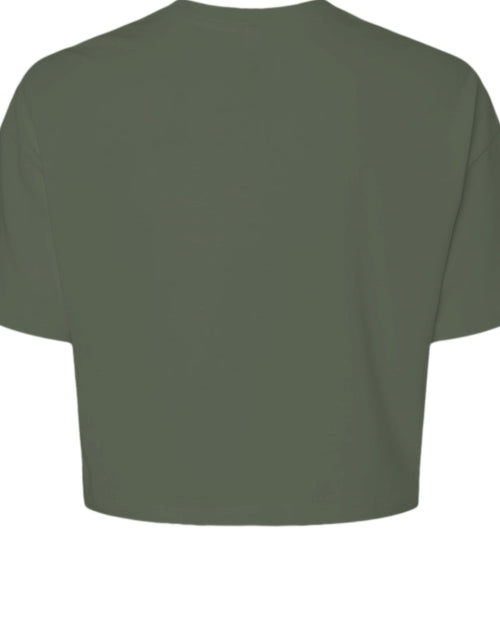 Load image into Gallery viewer, Military Green - BACK
