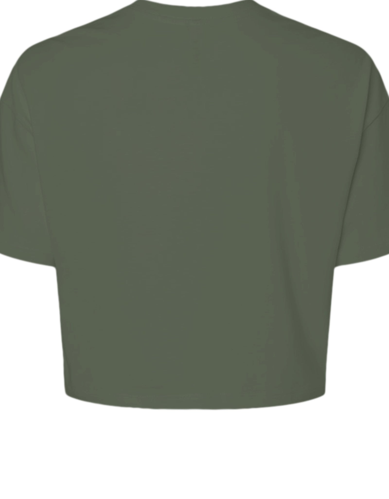 Military Green - BACK