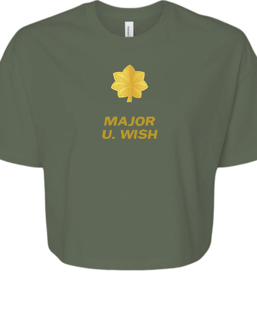 Load image into Gallery viewer, Military Green - FRONT
