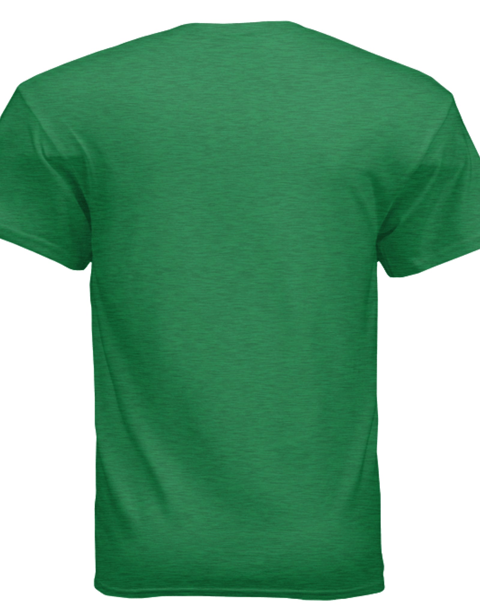 ANTIQUE IRISH GREEN - BACK