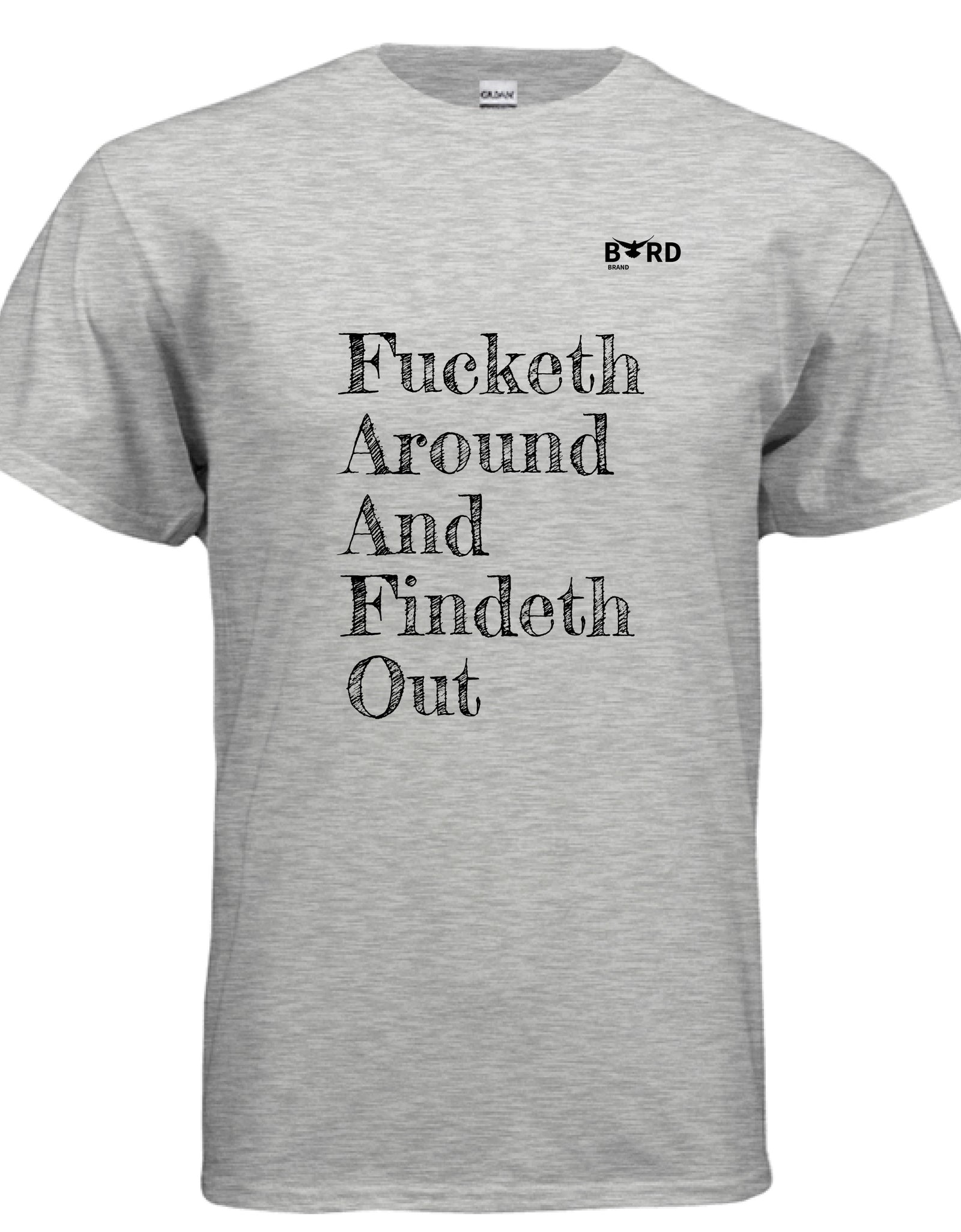ASH - FRONT