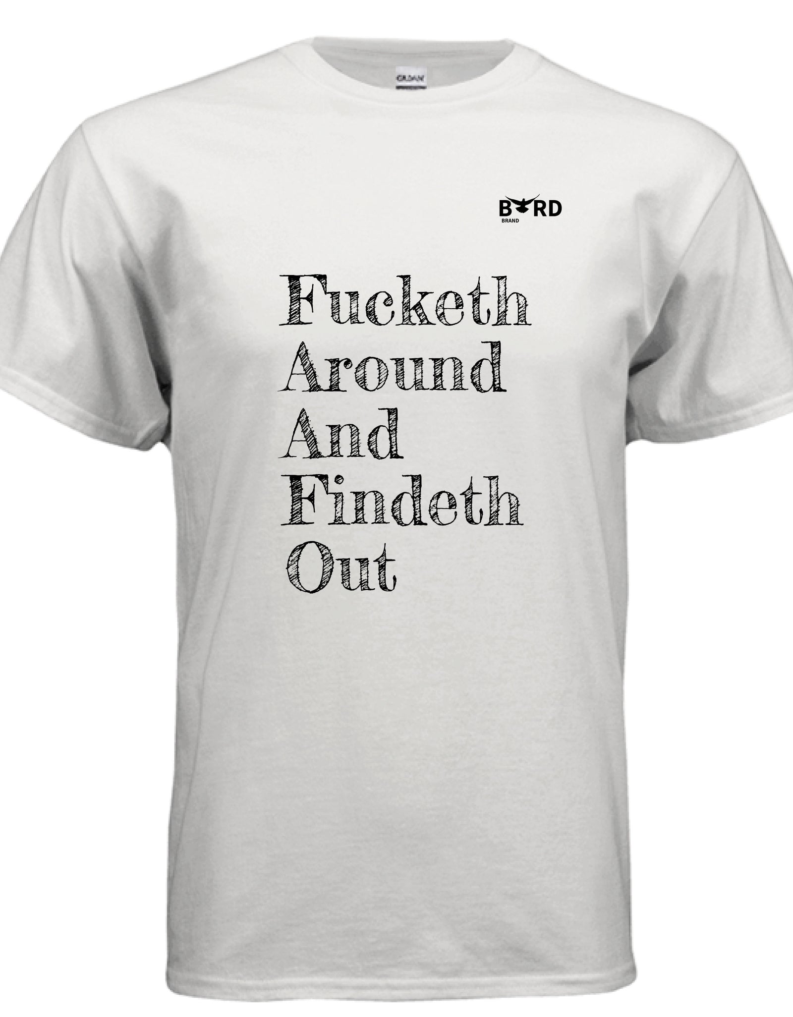 PFD White - FRONT