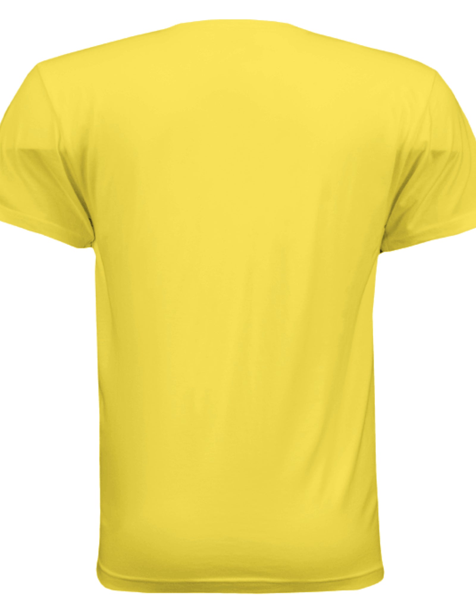 Yellow - BACK