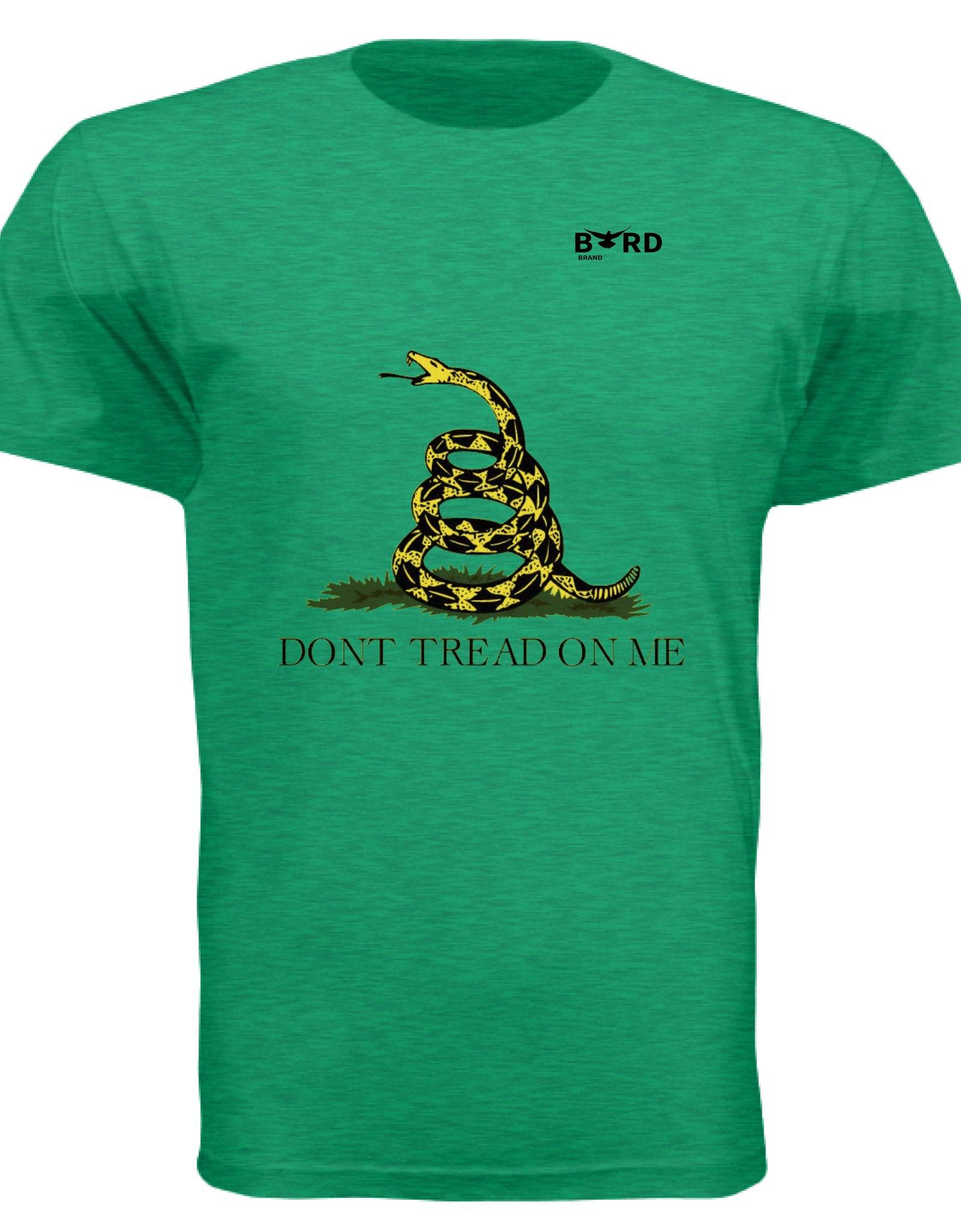 Antique Irish Green - FRONT