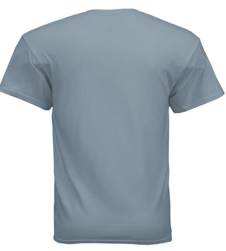 STONE BLUE - BACK