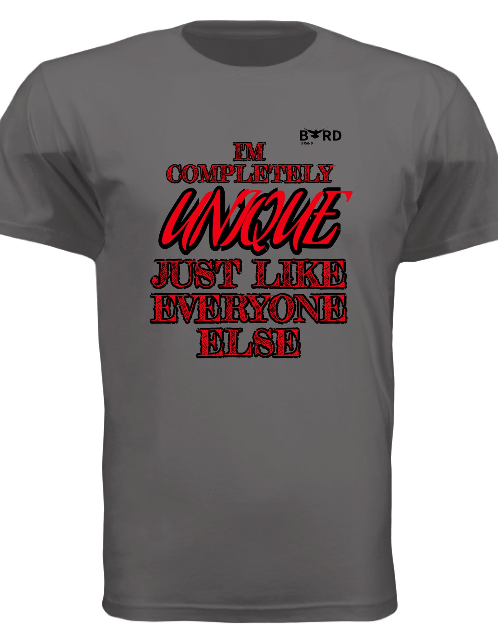 Charcoal - FRONT