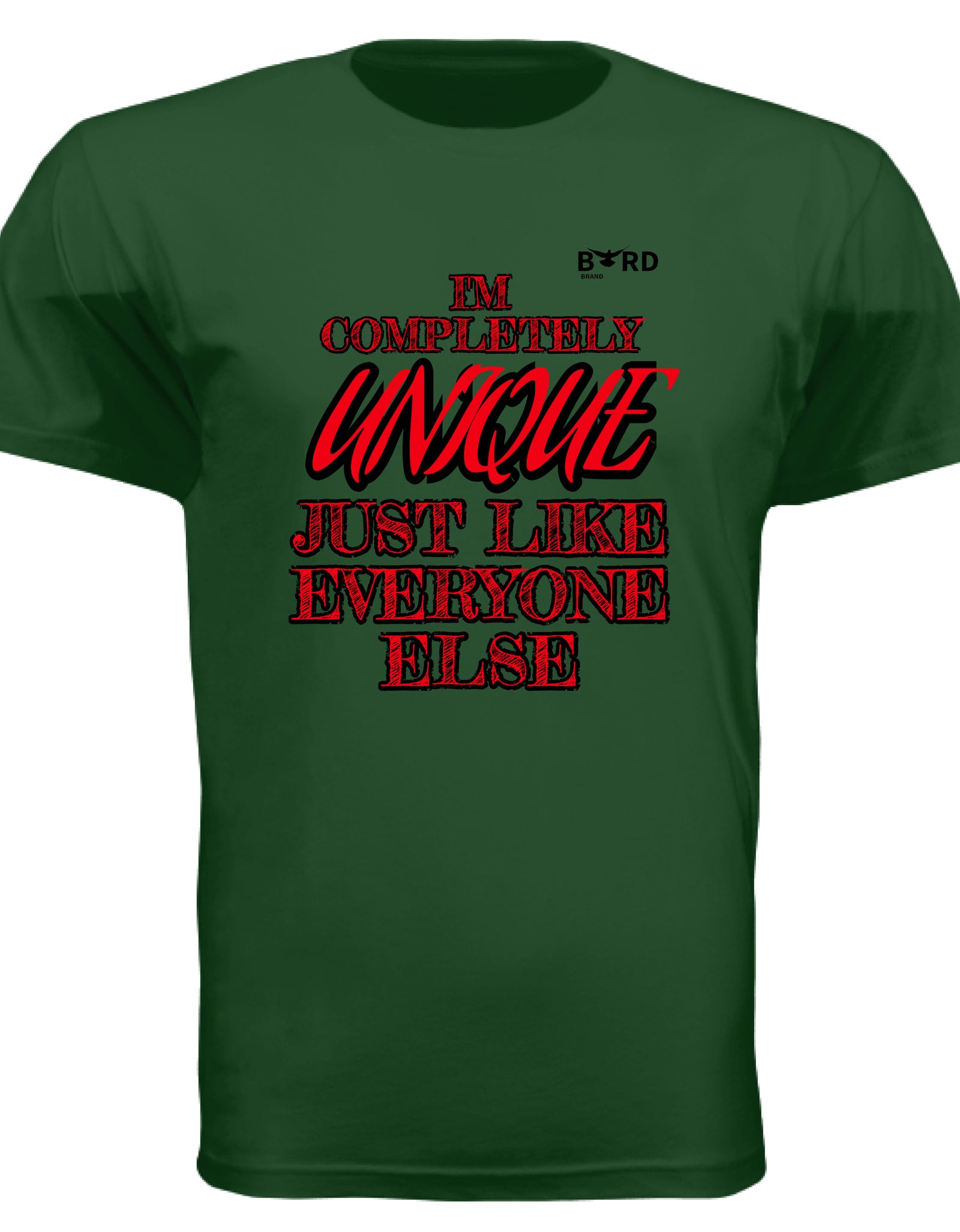 Forest Green - FRONT