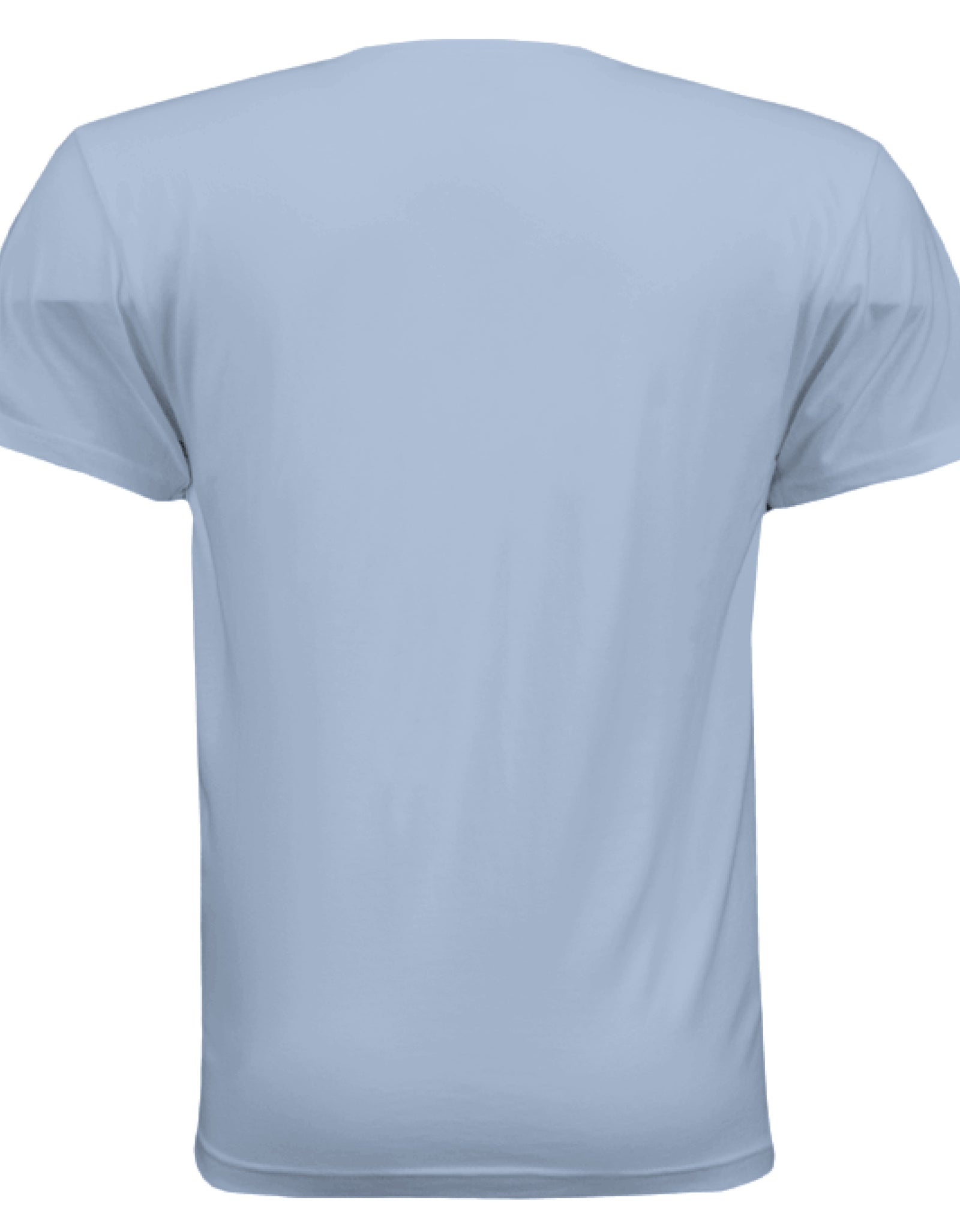Light Blue - BACK