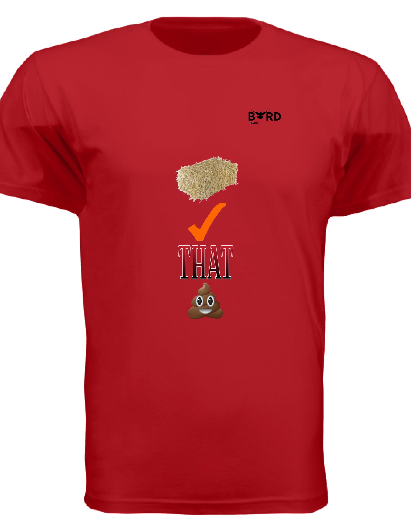 Red - FRONT