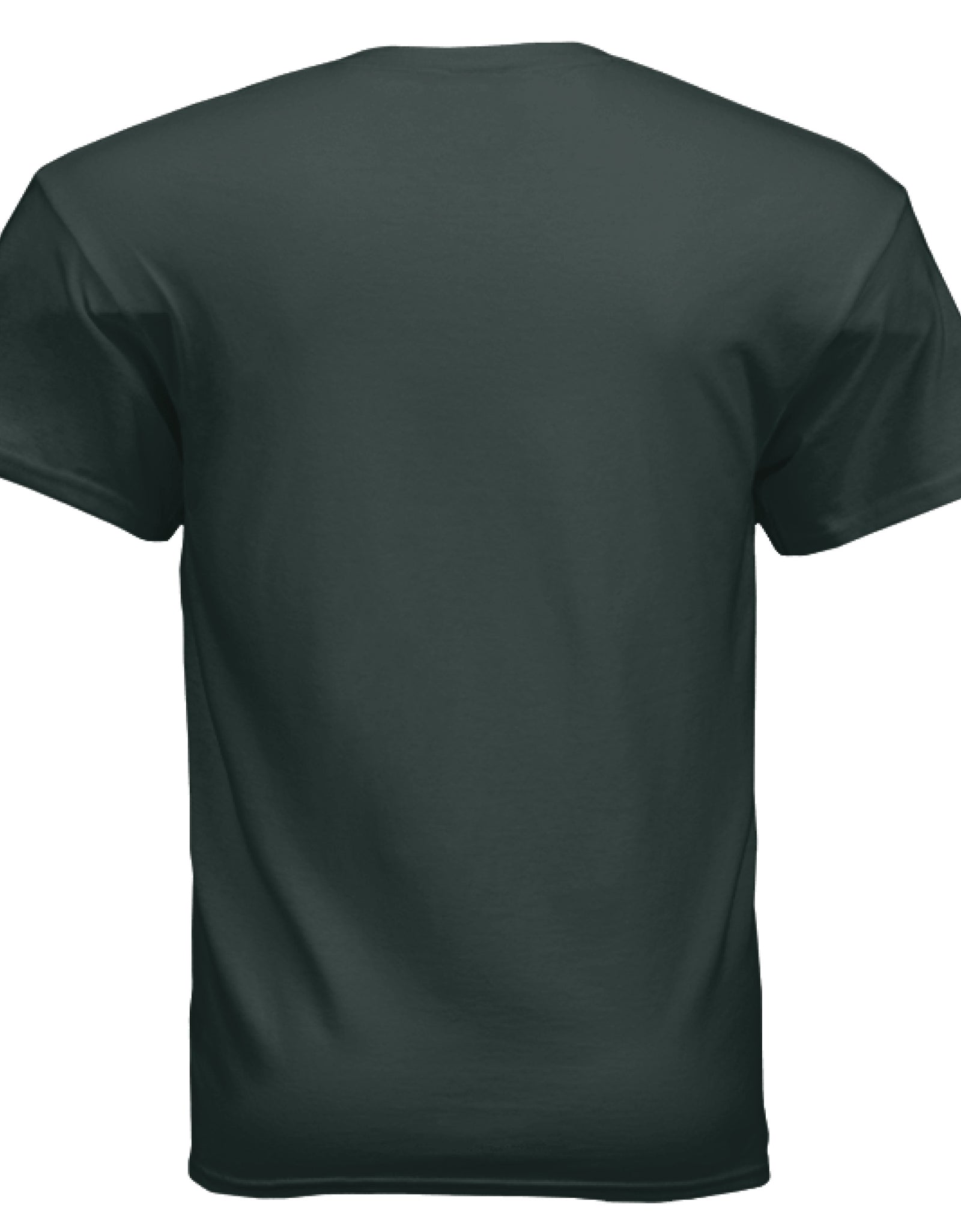 FOREST GREEN - BACK