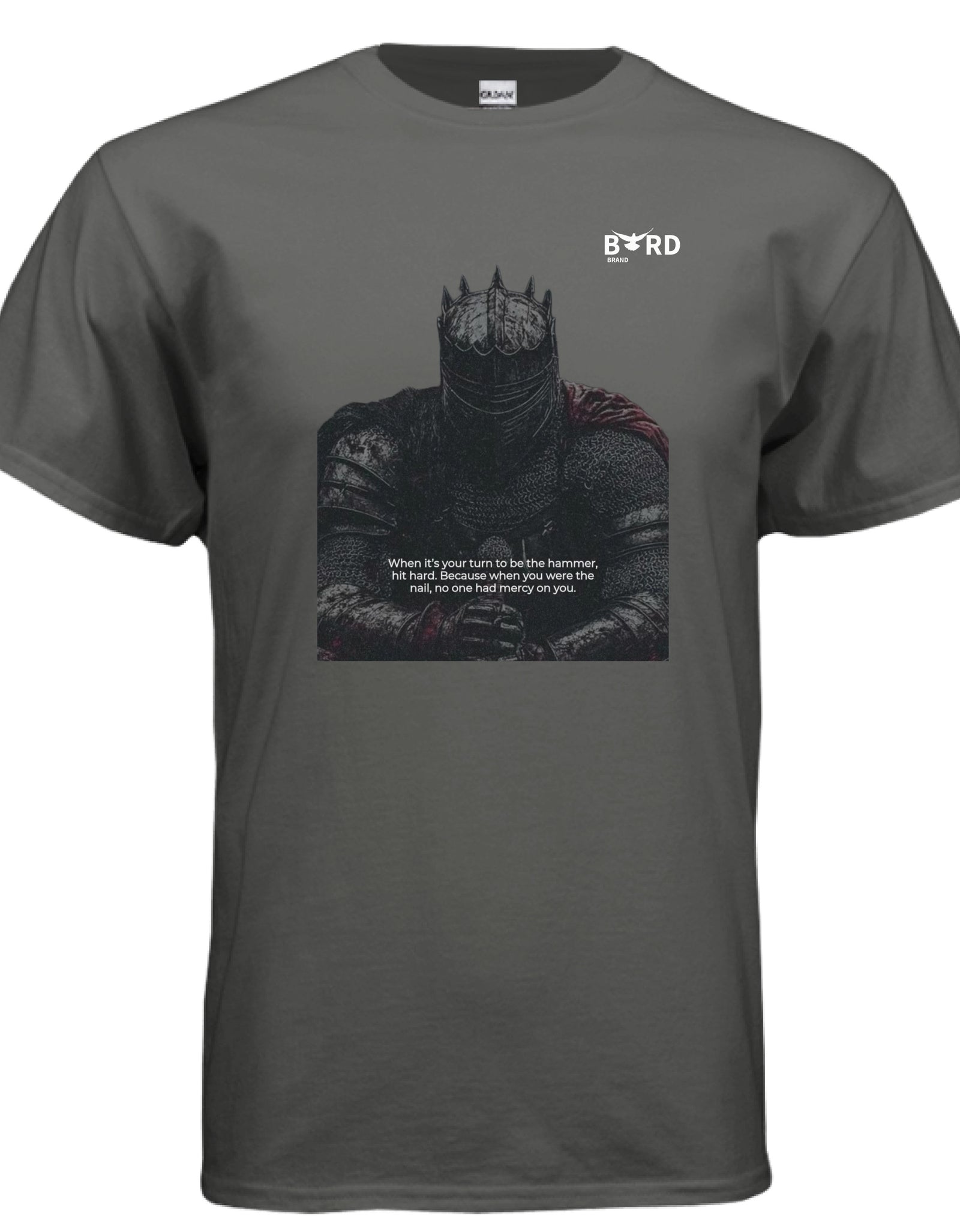 CHARCOAL - FRONT