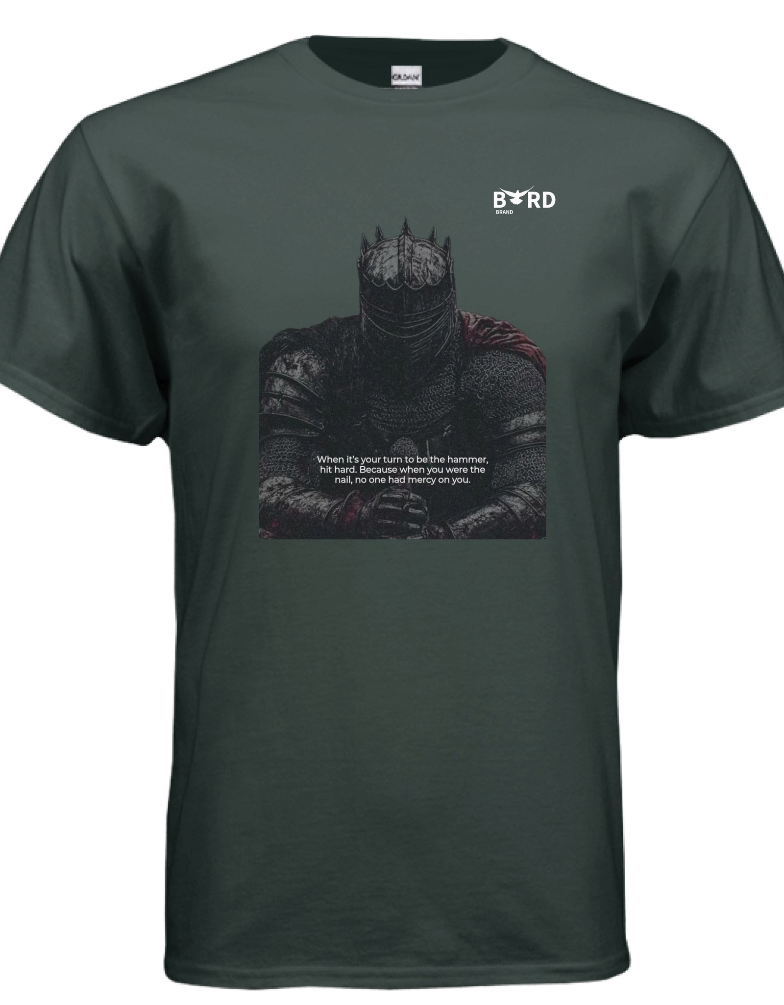 FOREST GREEN - FRONT