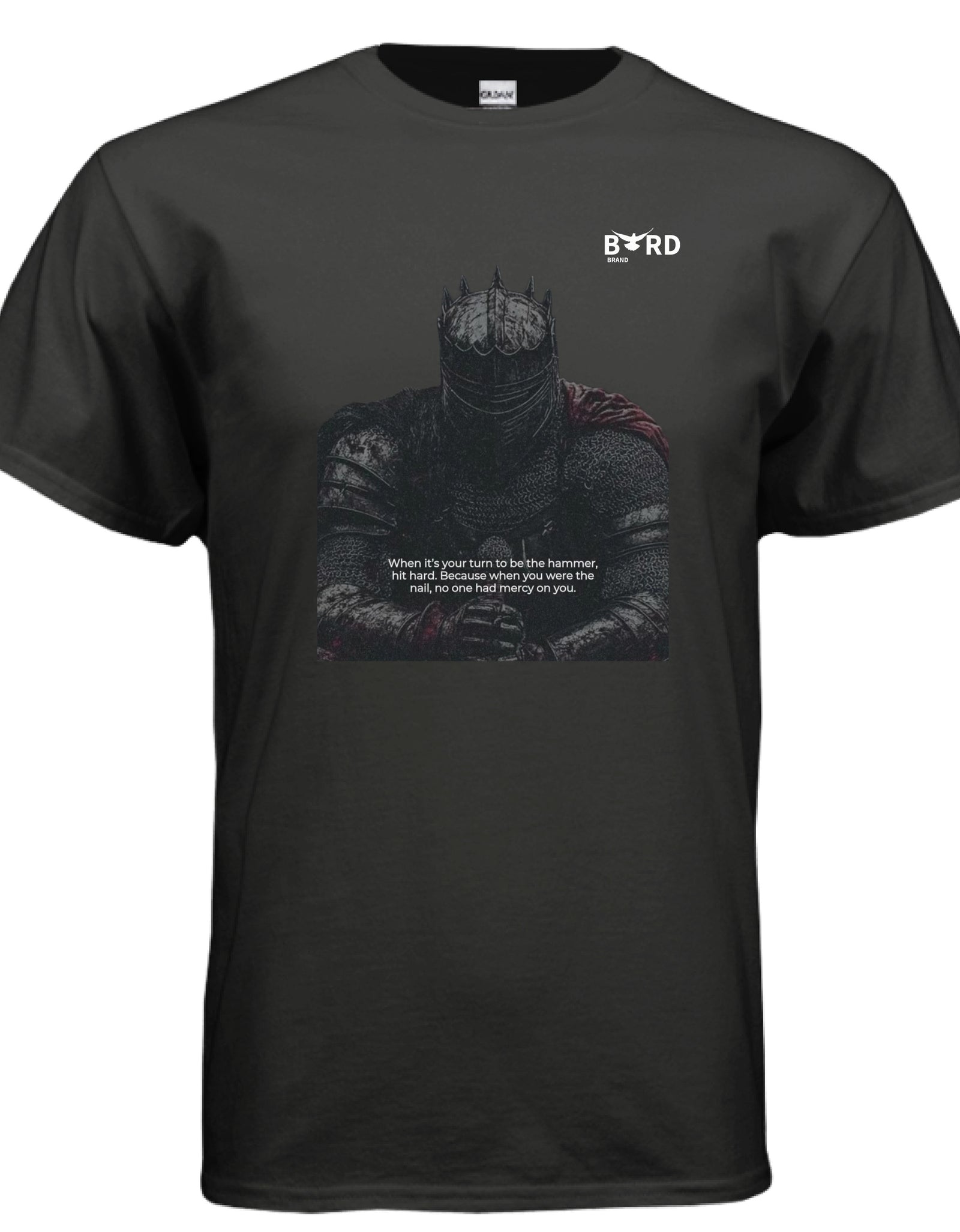 BLACK - FRONT