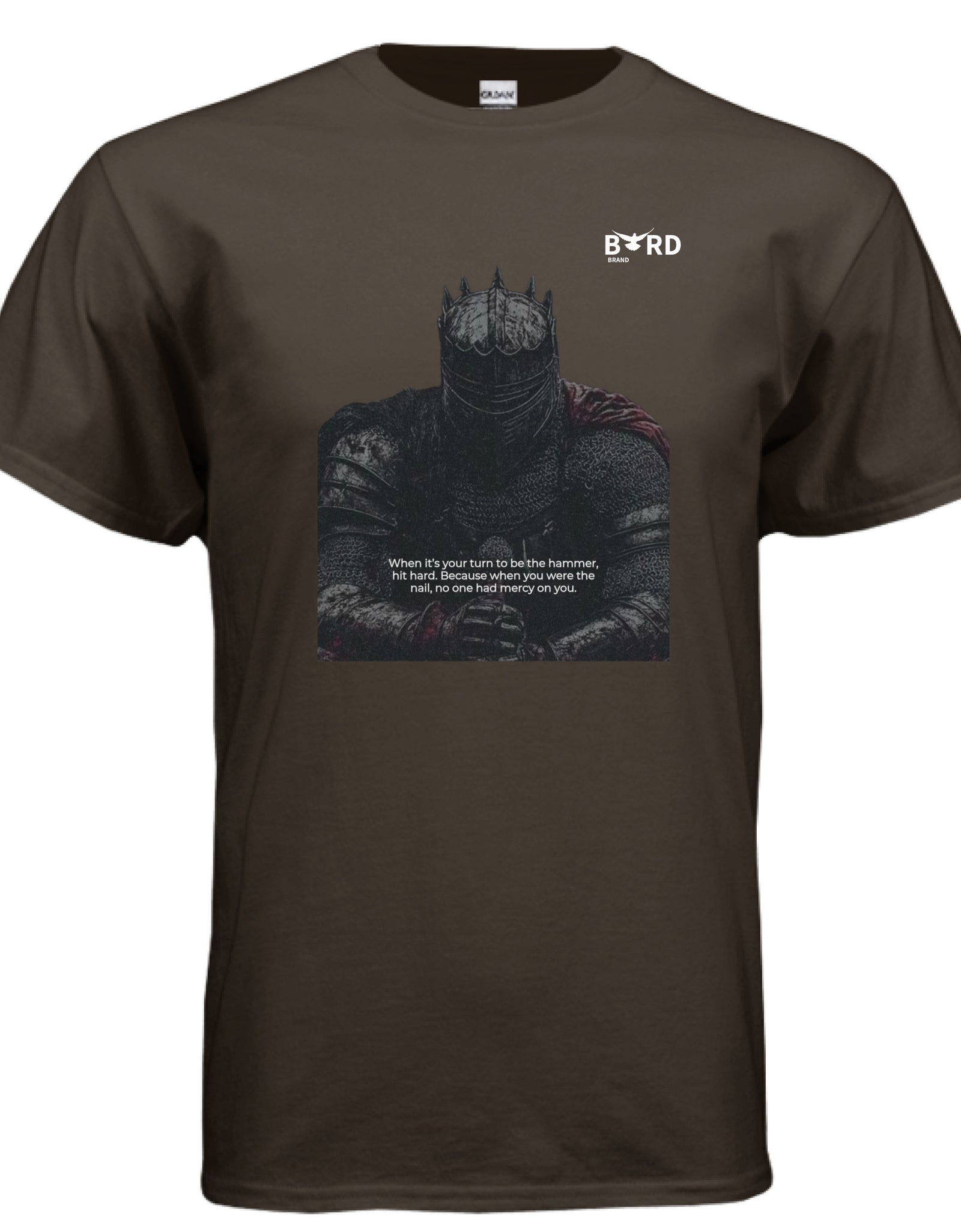 DARK CHOCOLATE - FRONT