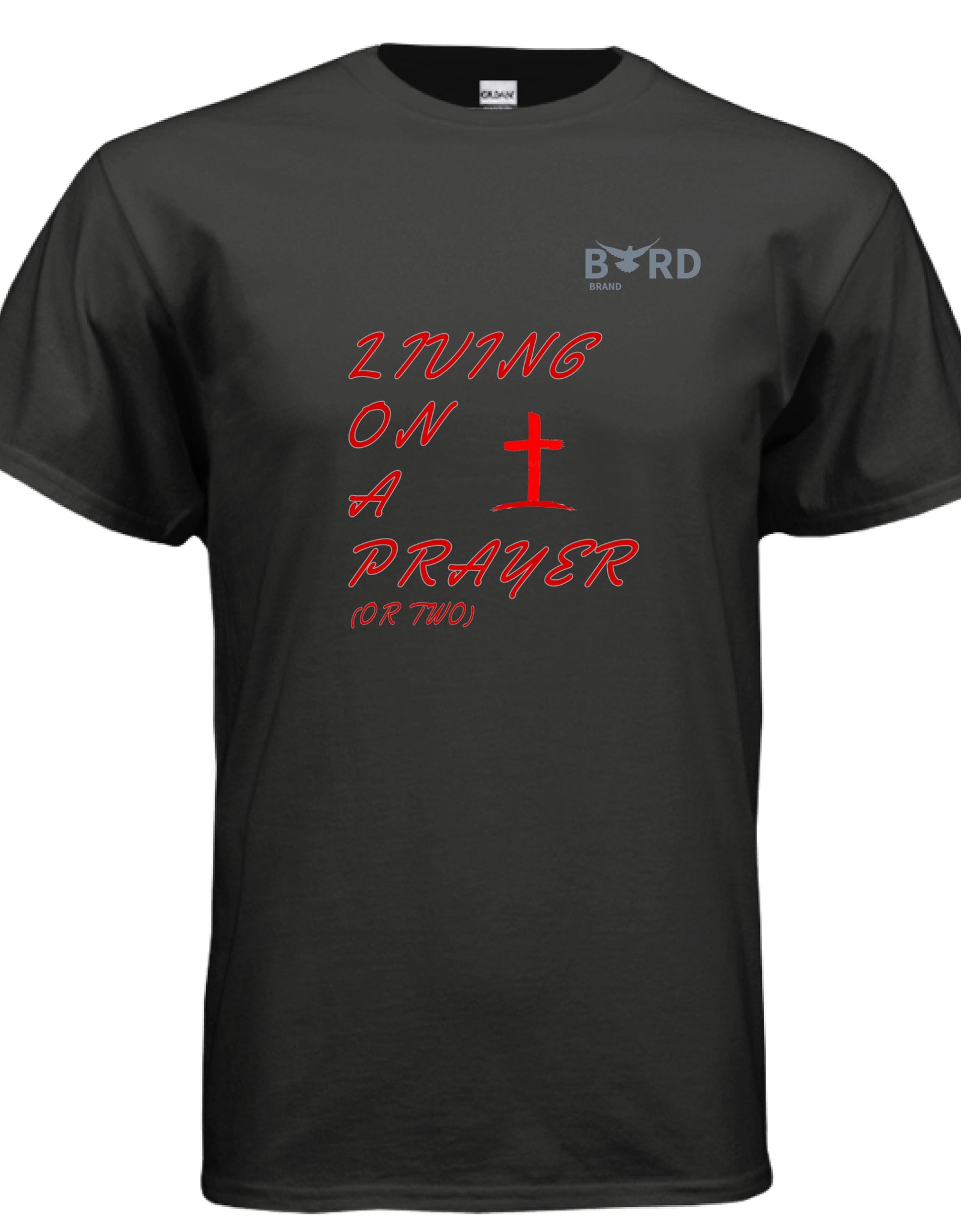 BLACK - FRONT