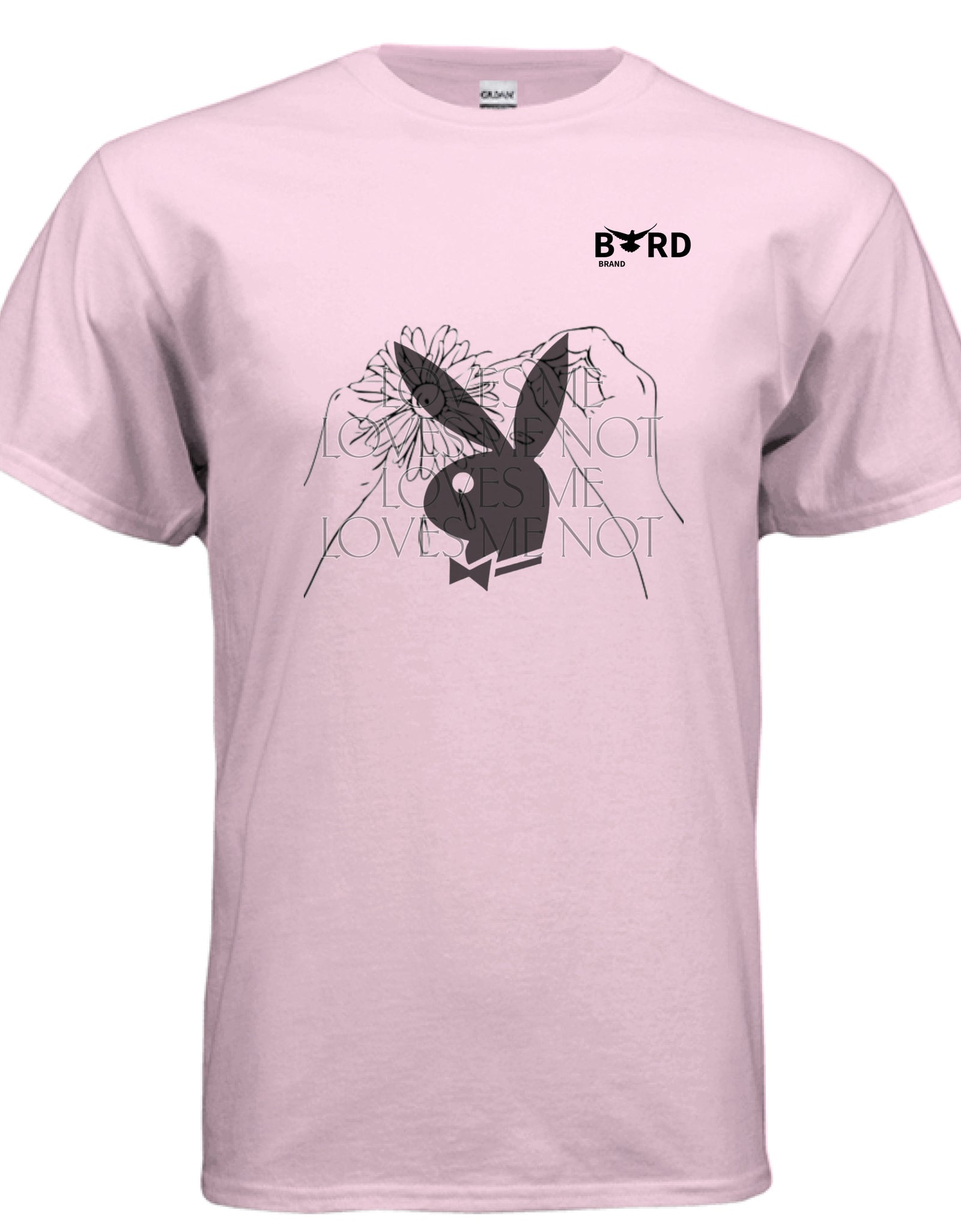 LIGHT PINK - FRONT