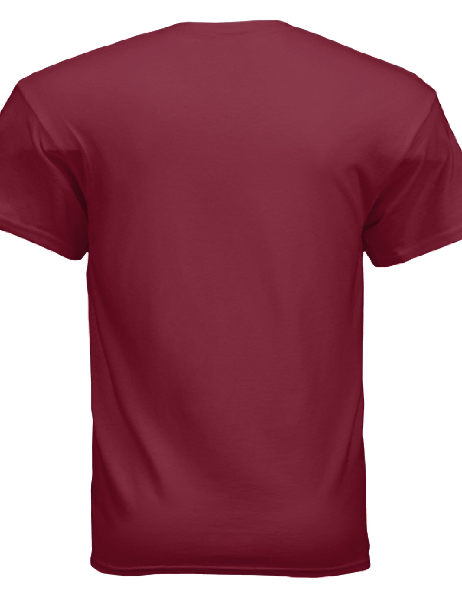 CARDINAL RED - BACK