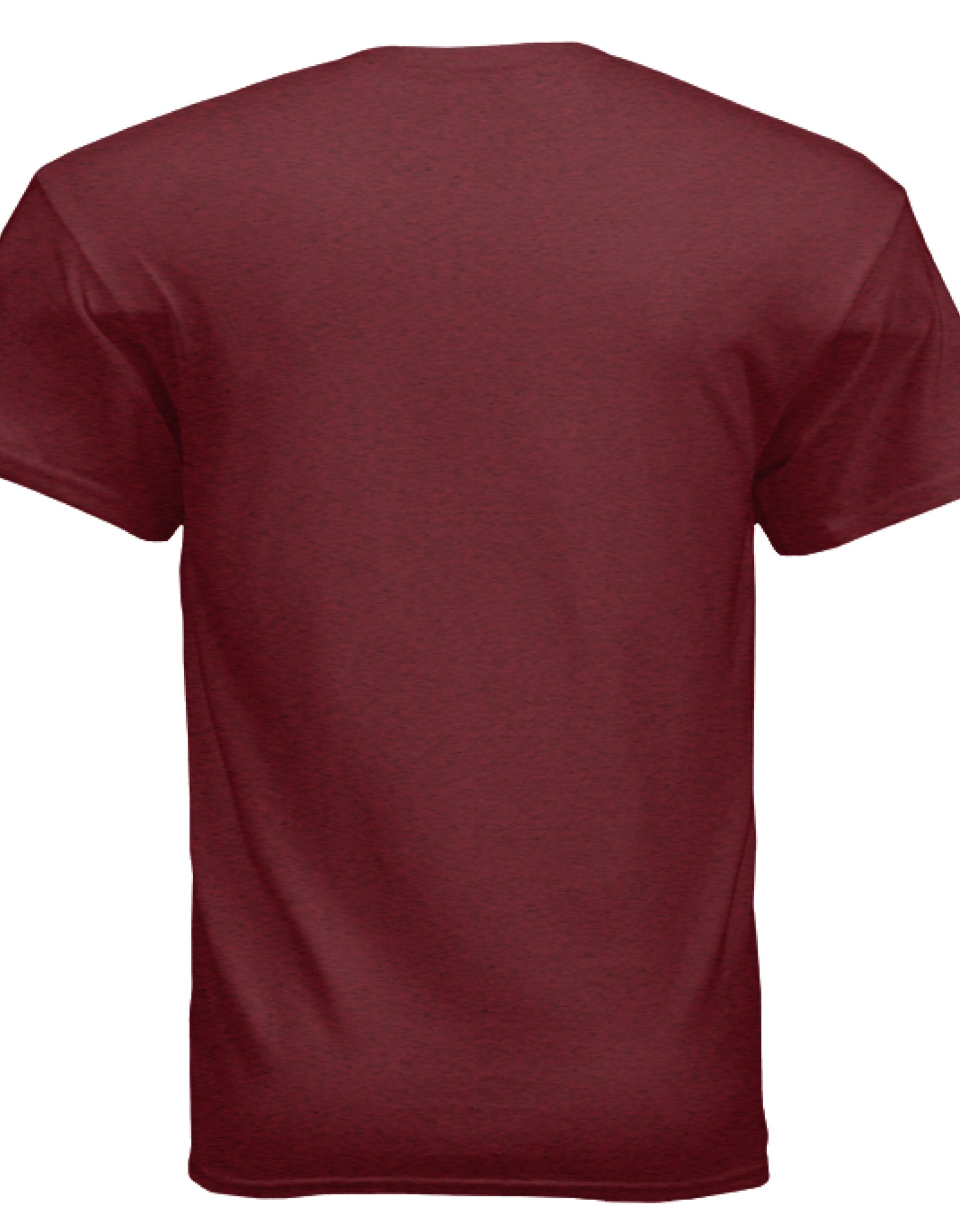 ANTIQUE CHERRY RED - BACK