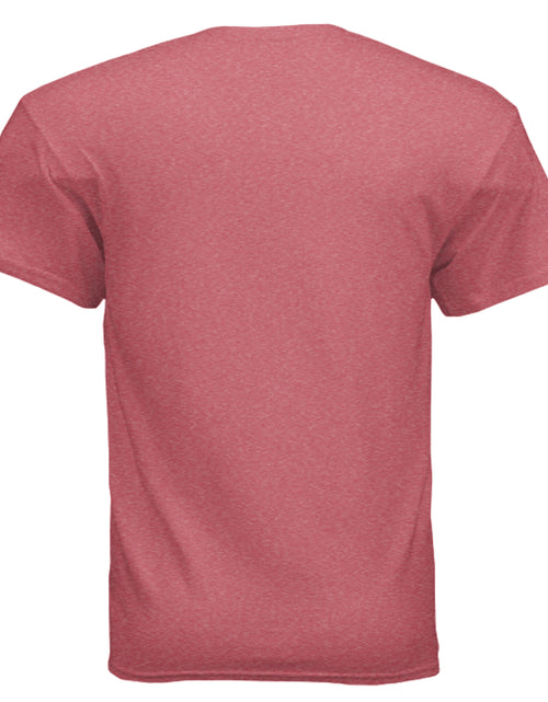 Load image into Gallery viewer, HEATHER RED - BACK

