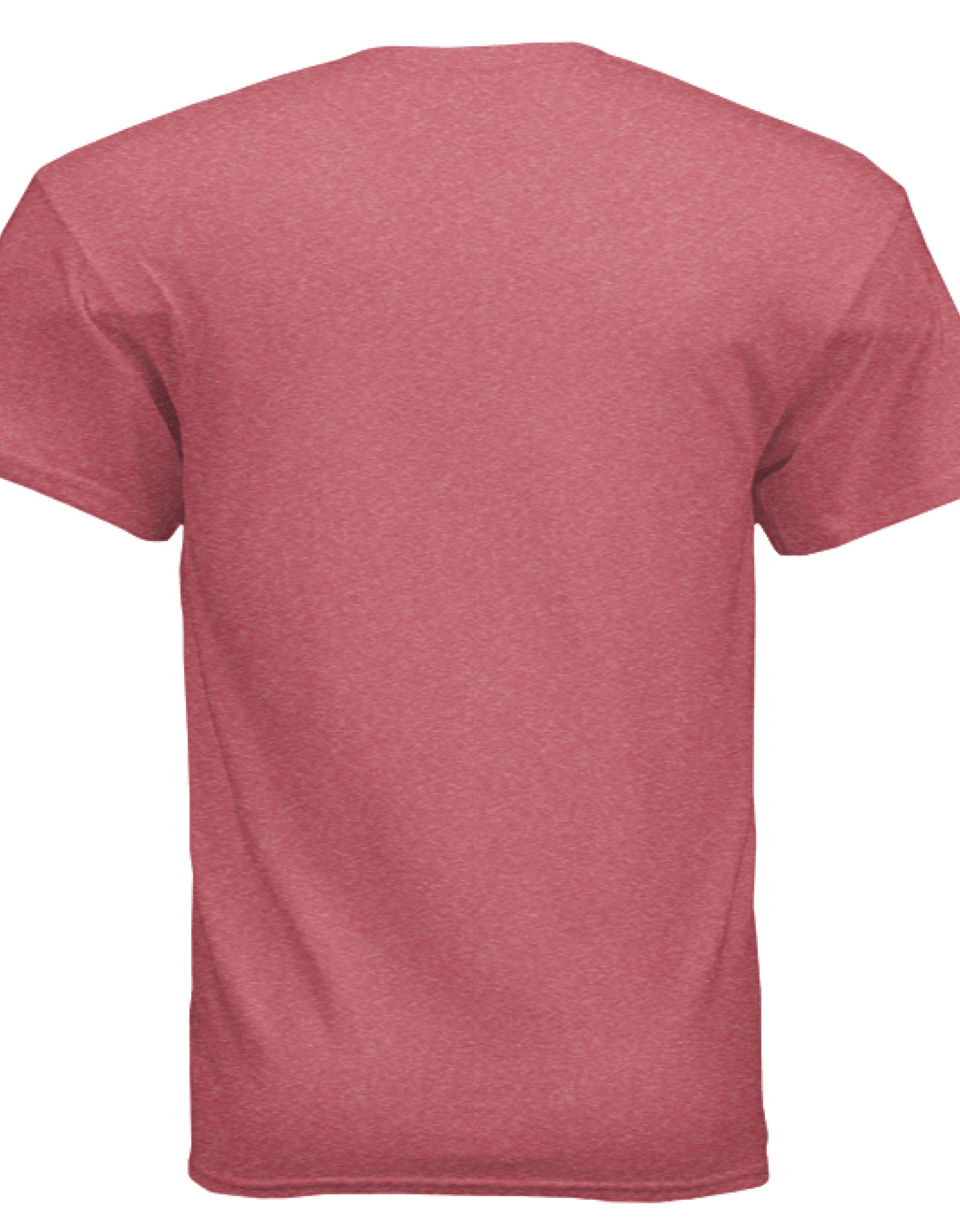 HEATHER RED - BACK