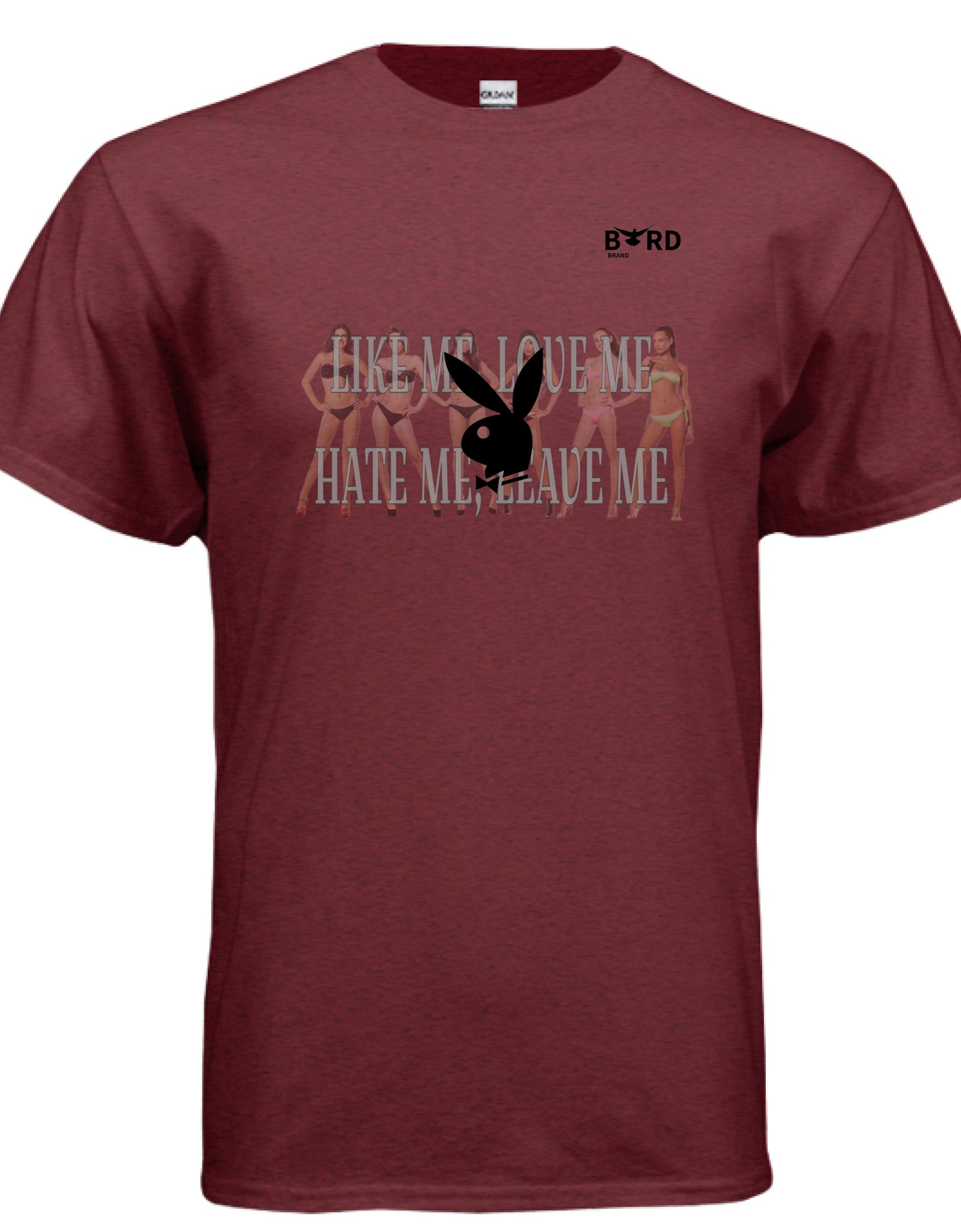 ANTIQUE CHERRY RED - FRONT