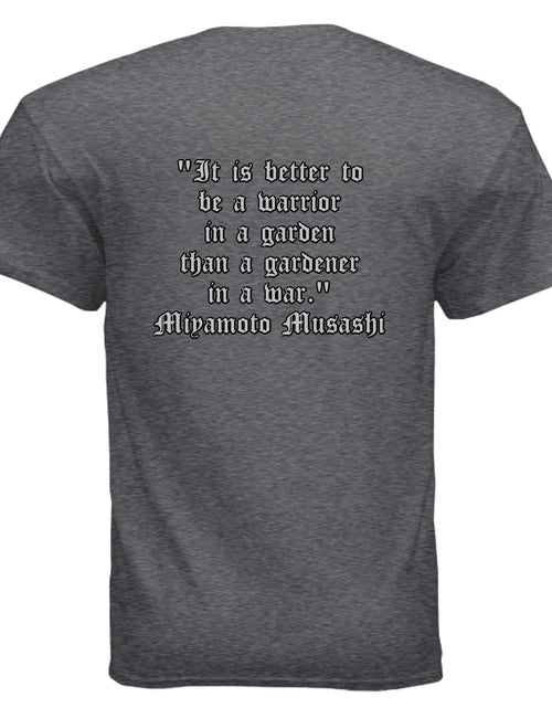 Load image into Gallery viewer, DARK HEATHER - BACK
