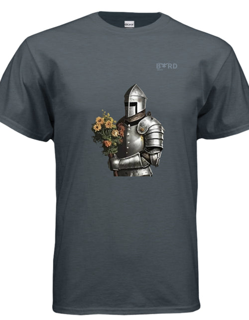 Load image into Gallery viewer, Heather Navy - FRONT
