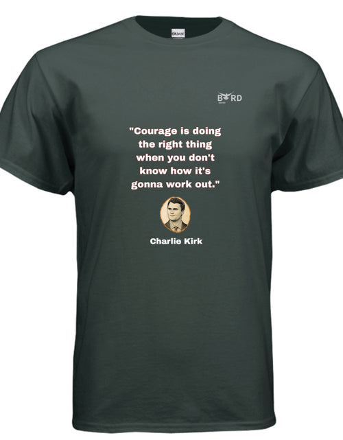 Load image into Gallery viewer, FOREST GREEN - FRONT
