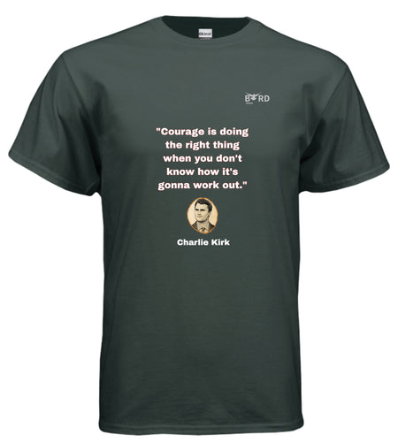 FOREST GREEN - FRONT