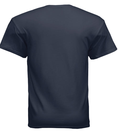 NAVY - BACK
