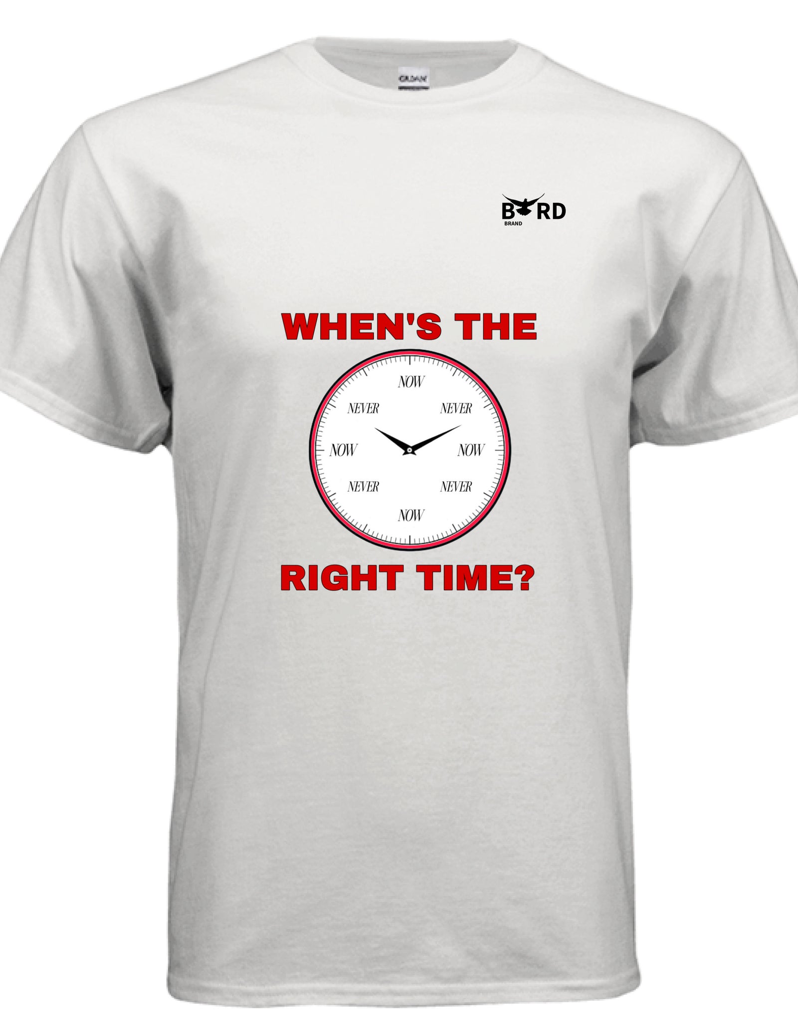 PFD White - FRONT