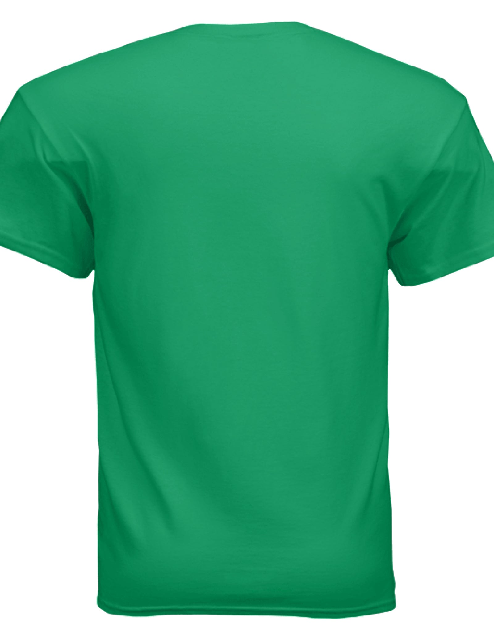 IRISH GREEN - BACK