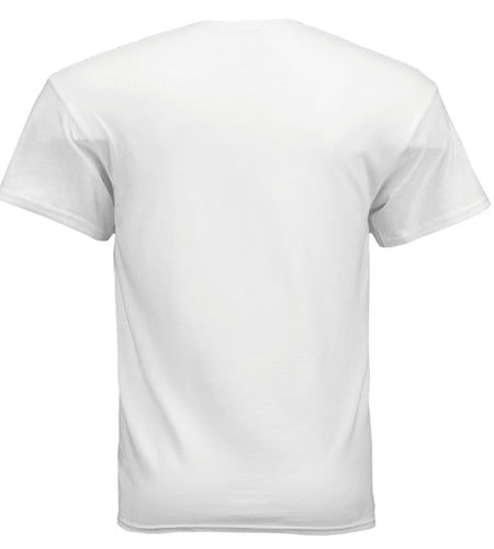 WHITE - BACK