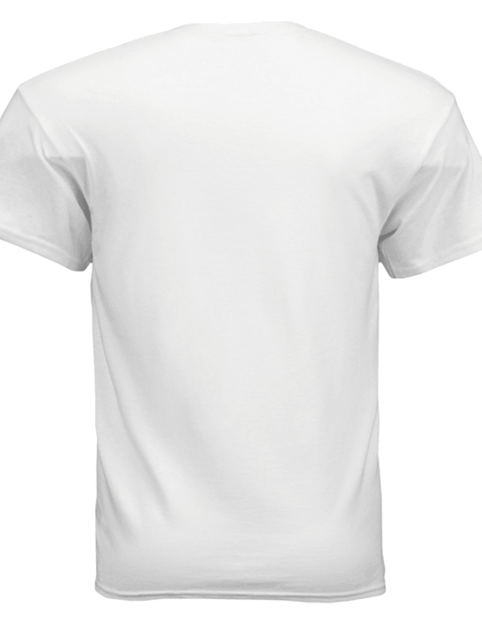 WHITE - BACK