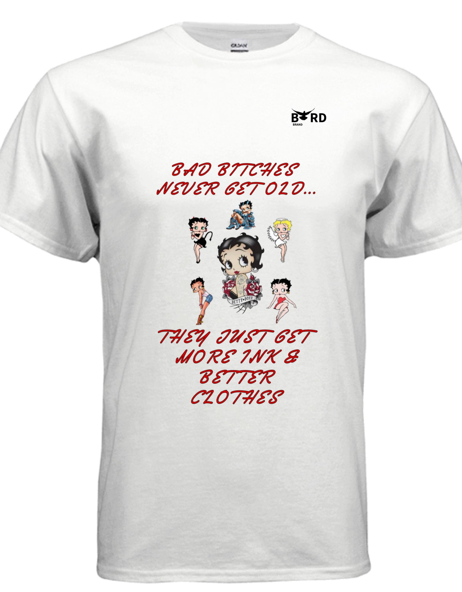 WHITE - FRONT