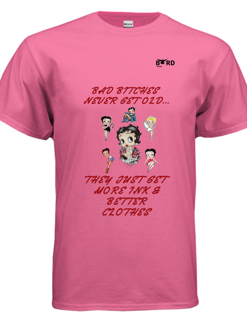 Load image into Gallery viewer, SAFETY PINK - FRONT

