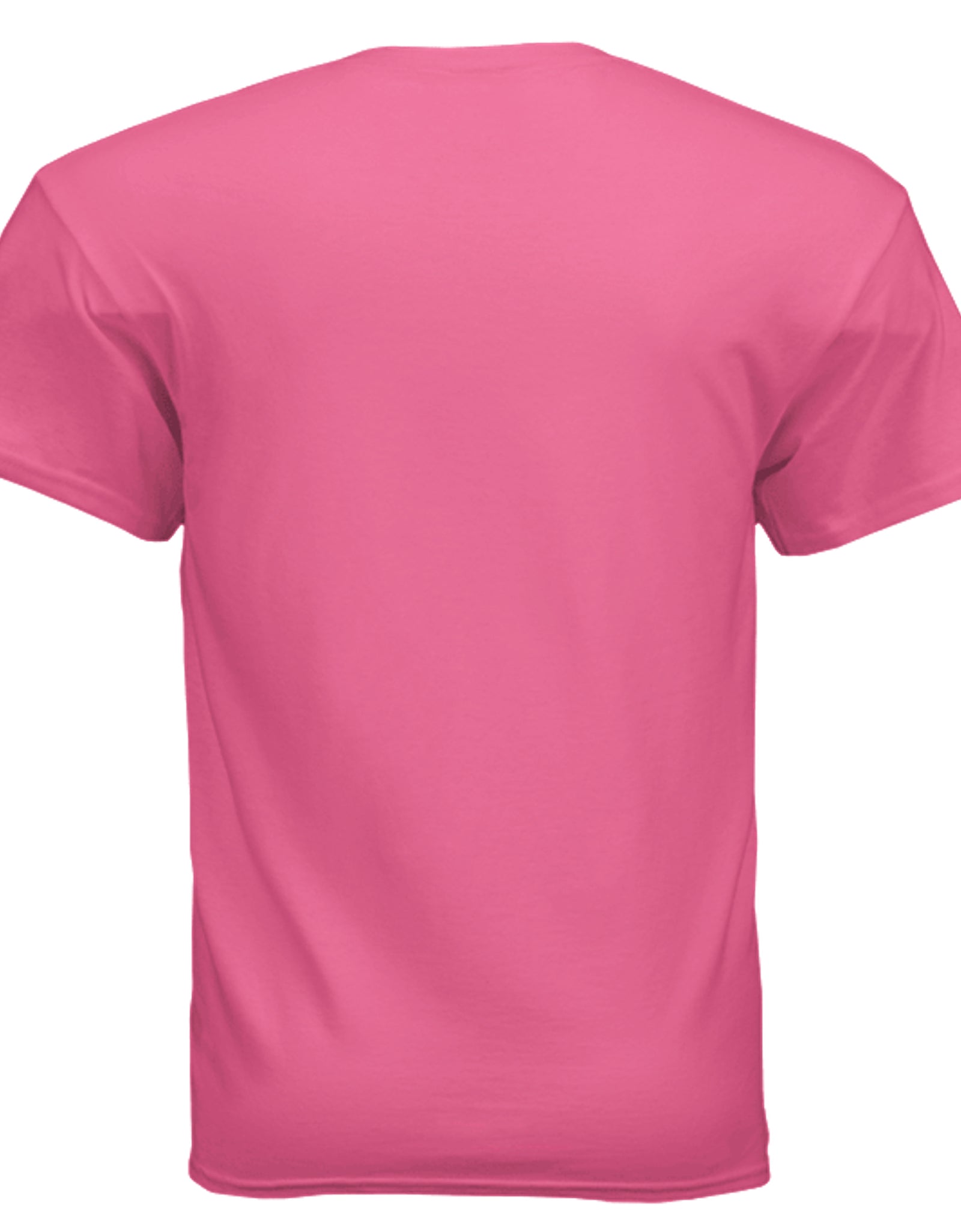 SAFETY PINK - G200 - BACK