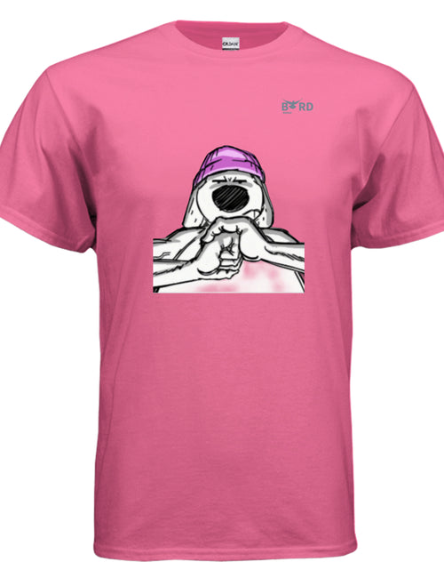 Load image into Gallery viewer, SAFETY PINK - G200 - FRONT
